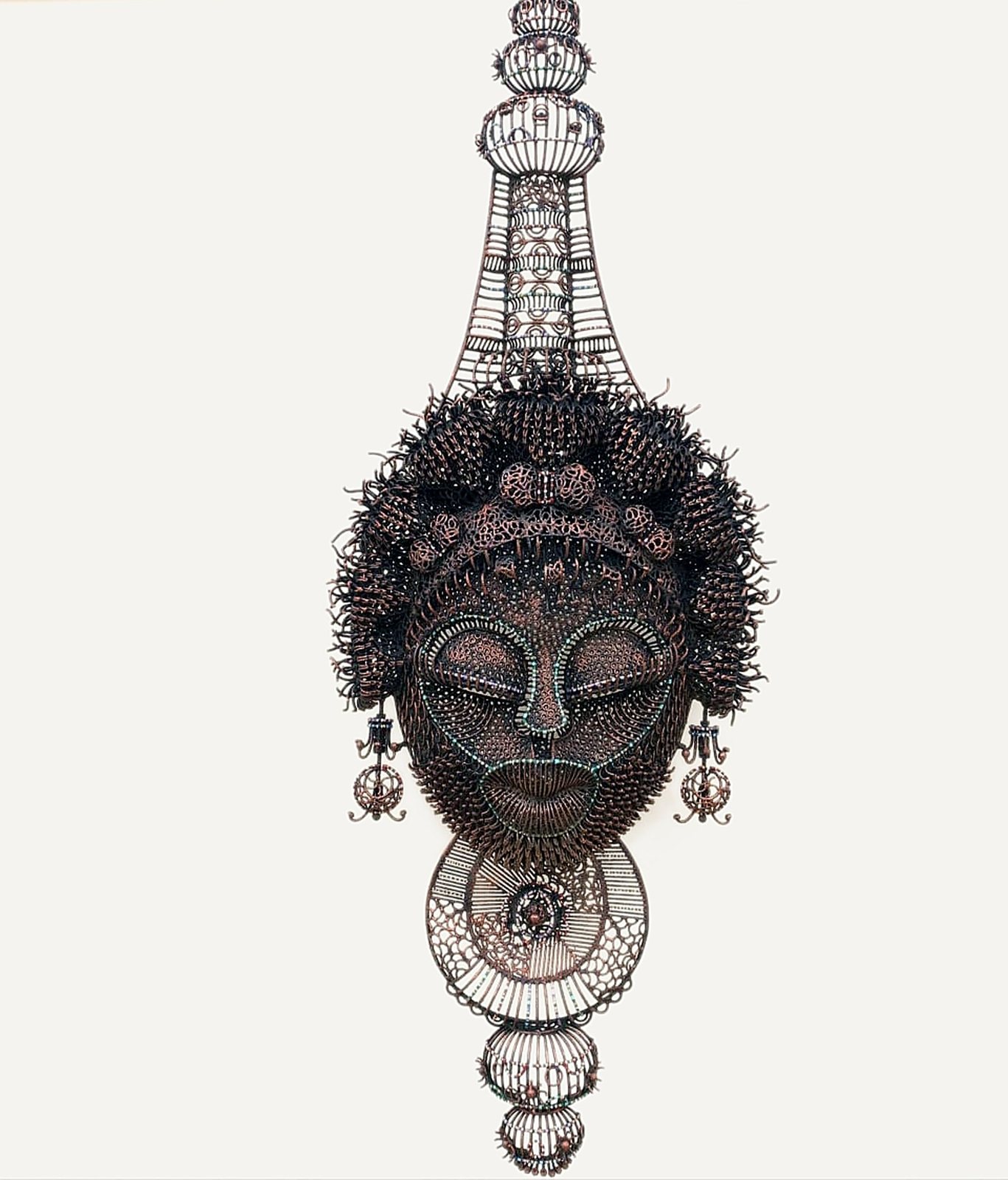 Crowned Repose (working title, TBC) by Emeka Ilechukwu